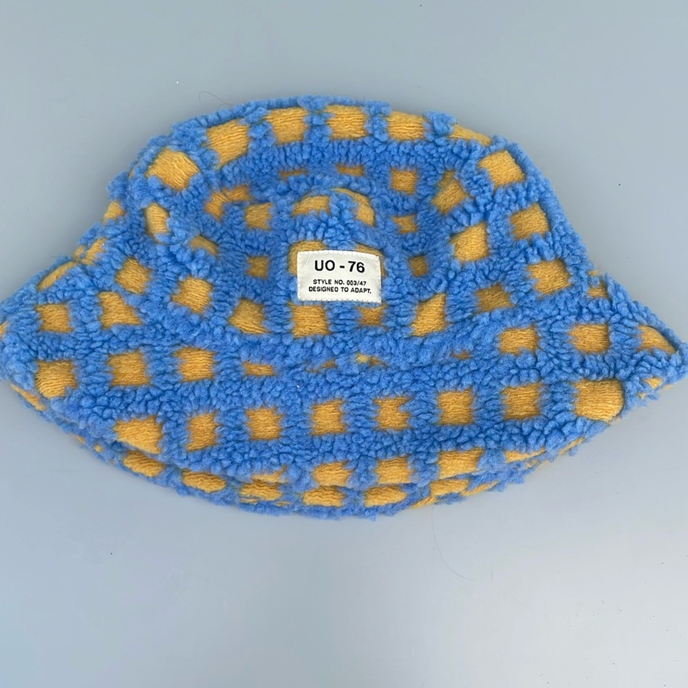 Urban Outfitters Bucket Hat USED